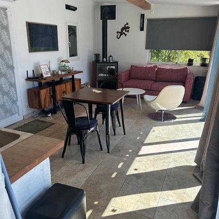 La Bastide Aixoise Avec Piscine Et Jacuzzi Prive Apartment Aix-en-Provence Exterior foto
